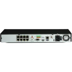 Hikvision Καταγραφικό NVR 8 Καναλιών με Ανάλυση 4K DS-7608NXI-I2/8P/S(E)