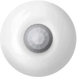 Hikvision Αισθητήρας Κίνησης με Εμβέλεια 12m σε Λευκό Χρώμα DS-PDCL12-EG2-WE