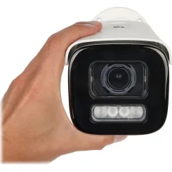 Hikvision DS-2CD2687G2HT-LIZS(EF) IP Κάμερα Παρακολούθησης Full HD+ 4MP με Φακό 2.8-12mm