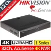 Hikvision Καταγραφικό NVR 32 Καναλιών με Ανάλυση 4K DS-7732NXI-I4/S(E)