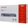 Hikvision DS-3E1518P-SI Managed L2 PoE+ Switch με 16 Θύρες Gigabit (1Gbps) Ethernet και 2 SFP Θύρες