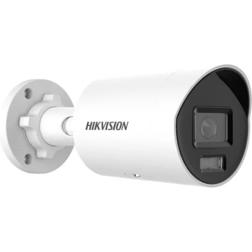 Hikvision DS-2CD2087G2H-LIU(EF) IP Κάμερα Παρακολούθησης 4K Αδιάβροχη με Μικρόφωνο και Φακό 2.8mm
