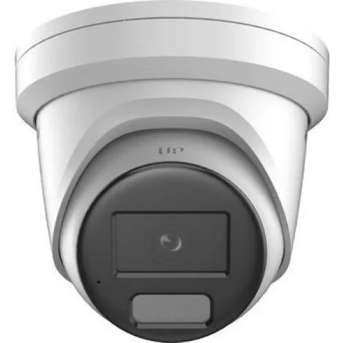 Hikvision DS-2CD2387G2H-LIU/SL IP Κάμερα Παρακολούθησης 4K Αδιάβροχη με Μικρόφωνο και Φακό 2.8mm