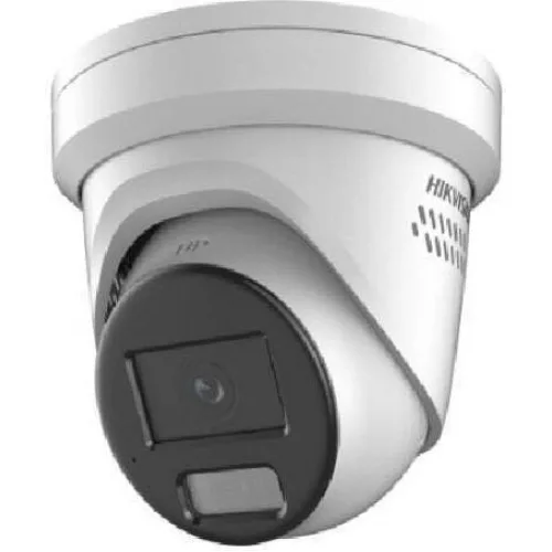 Hikvision DS-2CD2387G2H-LIU/SL IP Κάμερα Παρακολούθησης 4K Αδιάβροχη με Μικρόφωνο και Φακό 2.8mm
