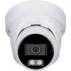 Hikvision DS-2CD2387G2H-LIU/SL IP Κάμερα Παρακολούθησης 4K Αδιάβροχη με Μικρόφωνο και Φακό 2.8mm