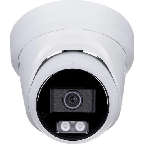 Hikvision DS-2CD2387G2H-LIU/SL IP Κάμερα Παρακολούθησης 4K Αδιάβροχη με Μικρόφωνο και Φακό 2.8mm