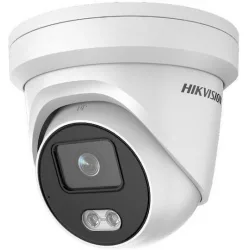 Hikvision DS-2CD2347G2H-LIU IP Κάμερα Παρακολούθησης Full HD+ 4MP Αδιάβροχη με Μικρόφωνο και Φακό 2.8mm