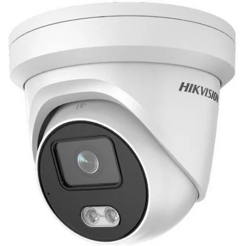 Hikvision DS-2CD2347G2H-LIU IP Κάμερα Παρακολούθησης Full HD+ 4MP Αδιάβροχη με Μικρόφωνο και Φακό 2.8mm