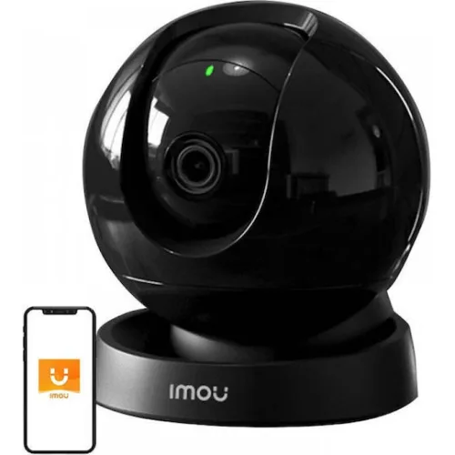 Imou Rex 3D IP Κάμερα Παρακολούθησης Wi-Fi Full HD+ 5MP με Αμφίδρομη Επικοινωνία και Φακό 3.6mm