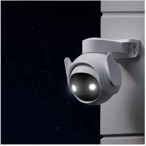 Imou Cruiser 2 IP Κάμερα Παρακολούθησης Wi-Fi Full HD+ 5MP Αδιάβροχη με Αμφίδρομη Επικοινωνία και Φακό 3.6mm