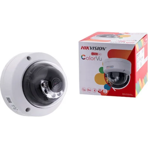 Hikvision DS-2DE3A400BW-DE(F1)(T5) IP Κάμερα Παρακολούθησης Full HD+ 4MP Αδιάβροχη με Αμφίδρομη Επικοινωνία και Φακό 4mm