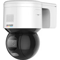 Hikvision DS-2DE3A400BW-DE(F1)(S5) IP Κάμερα Παρακολούθησης Full HD+ 4MP Αδιάβροχη με Αμφίδρομη Επικοινωνία και Φακό 4mm