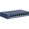 Hikvision DS-3E1510P-EI/M(O-STD) Managed L2 PoE+ Switch με 10 Θύρες Gigabit (1Gbps) Ethernet