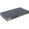 Hikvision DS-3E1526P-SI Managed L2 Switch με 24 Θύρες Gigabit (1Gbps) Ethernet και 2 SFP Θύρες
