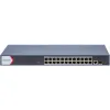 Hikvision DS-3E1526P-EI Managed L2 PoE+ Switch με 24 Θύρες Gigabit (1Gbps) Ethernet και 2 SFP Θύρες