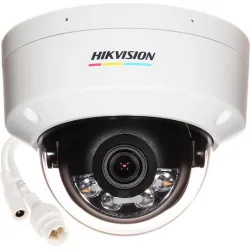 Hikvision DS-2CD1127G2H-LIU IP Κάμερα Παρακολούθησης Full HD 1080p Αδιάβροχη με Μικρόφωνο και Φακό 2.8mm