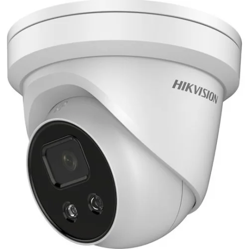 Hikvision DS-2CD2386G2-ISU/SL( IP Κάμερα Παρακολούθησης 4K με Μικρόφωνο και Φακό 2.8mm