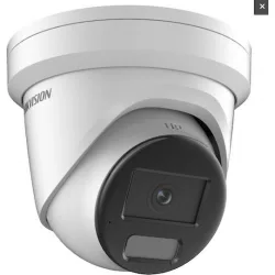 Hikvision DS-2CD2387G2H-LIU IP Κάμερα Παρακολούθησης 4K με Μικρόφωνο και Φακό 2.8mm