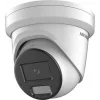 Hikvision DS-2CD2387G2H-LIU IP Κάμερα Παρακολούθησης 4K με Μικρόφωνο και Φακό 2.8mm