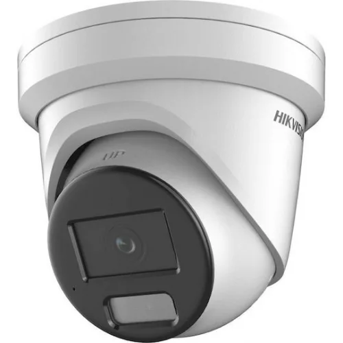 Hikvision DS-2CD2387G2H-LIU IP Κάμερα Παρακολούθησης 4K με Μικρόφωνο και Φακό 2.8mm