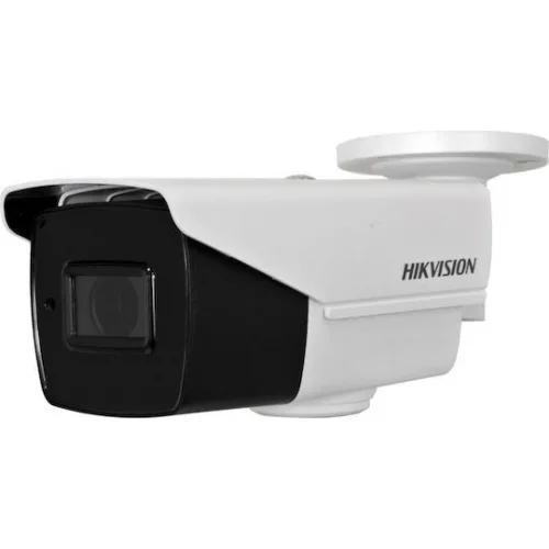 Hikvision DS-2CE19U1T-AIT3ZF CCTV Κάμερα Παρακολούθησης 4K Αδιάβροχη με Φακό 2.7-13.5mm