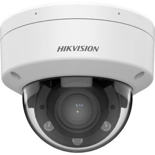Hikvision DS-2CD1743G2-LIZU IP Κάμερα Παρακολούθησης Full HD+ 4MP Αδιάβροχη με Μικρόφωνο και Φακό 2.8-12mm