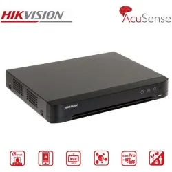 Hikvision Καταγραφικό 32 Καναλιών με Ανάλυση Full HD+ iDS-7232HQHI-M2/XT