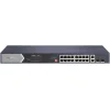 Hikvision DS-3E0510HP Unmanaged L2 PoE++ Switch με 9 Θύρες Gigabit (1Gbps) Ethernet