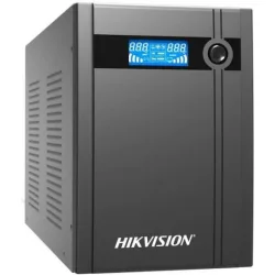 Hikvision DS-UPS2000 Line-Interactive 2000VA 1200W