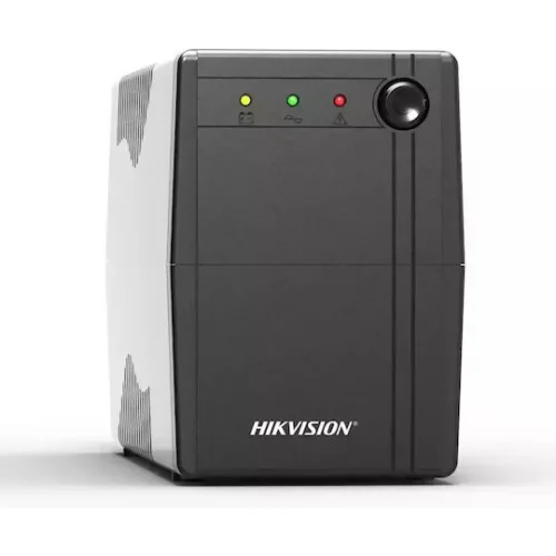 Hikvision UPS 1000VA 600W