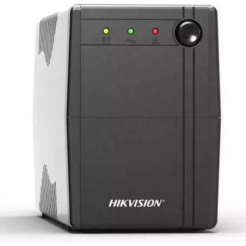 Hikvision UPS 1000VA 600W