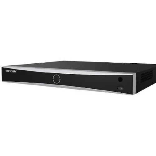 Hikvision DS-7716NXI-I4/16P/S Καταγραφικό NVR 16 Καναλιών με Ανάλυση 4K DS-7716NXI-I4/16P/S