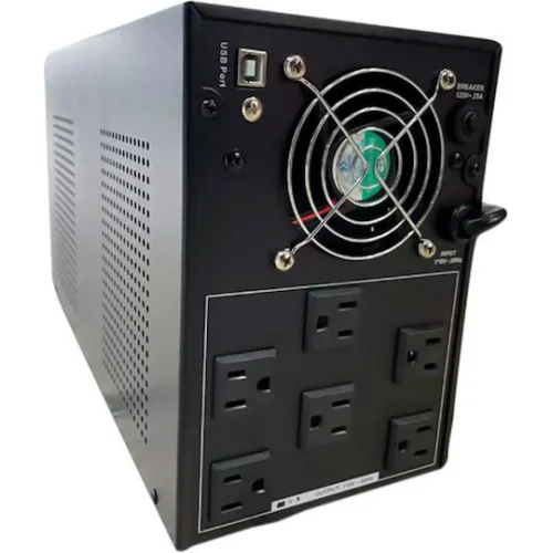 Hikvision UPS 3000VA 1800W