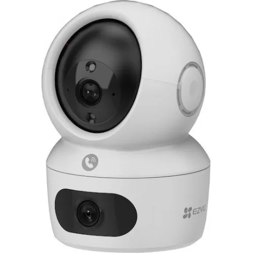 Ezviz H7c IP Κάμερα Παρακολούθησης Full HD+ 4MP με Αμφίδρομη Επικοινωνία και Φακό 2.8mm