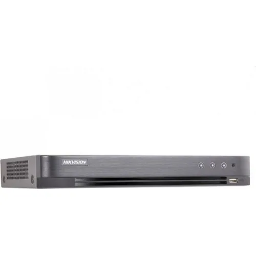 Hikvision Καταγραφικό 4 Καναλιών με Ανάλυση 4K iDS-7204HUHI-M1/X