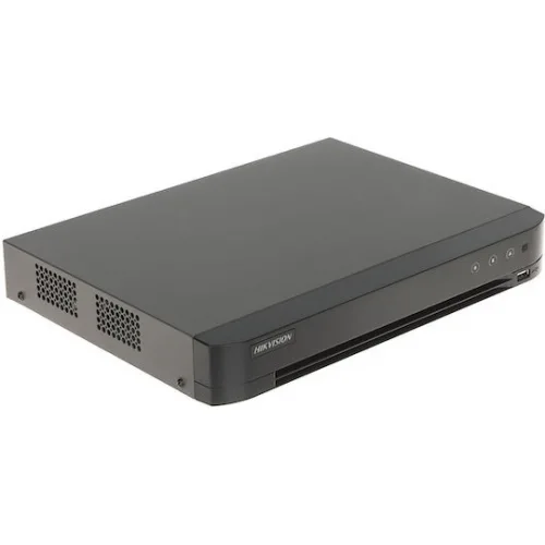 Hikvision Καταγραφικό 4 Καναλιών με Ανάλυση 4K iDS-7204HUHI-M1/X