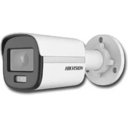 Hikvision DS-2CE10KF0T-LFS Κάμερα Παρακολούθησης Full HD+ 5MP Αδιάβροχη με Μικρόφωνο και Φακό 2.8mm