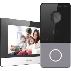 Hikvision Ασύρματο Σετ Θυροτηλεόρασης Wi-Fi