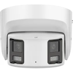 Hikvision DS-2CD2387G2P-LSU/SL(C) IP Κάμερα Παρακολούθησης 4K Αδιάβροχη με Αμφίδρομη Επικοινωνία και Φακό 4mm