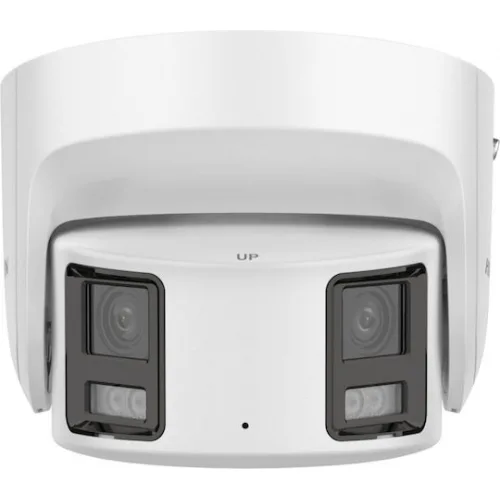 Hikvision DS-2CD2387G2P-LSU/SL(C) IP Κάμερα Παρακολούθησης 4K Αδιάβροχη με Αμφίδρομη Επικοινωνία και Φακό 4mm