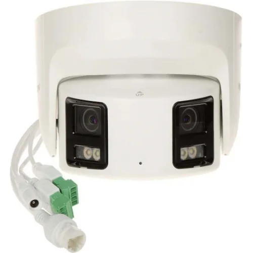 Hikvision DS-2CD2387G2P-LSU/SL(C) IP Κάμερα Παρακολούθησης 4K Αδιάβροχη με Αμφίδρομη Επικοινωνία και Φακό 4mm