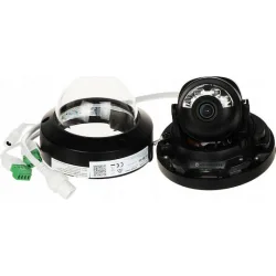 Hikvision IP Κάμερα Παρακολούθησης 4K Αδιάβροχη με Αμφίδρομη Επικοινωνία και Φακό 2.8mm