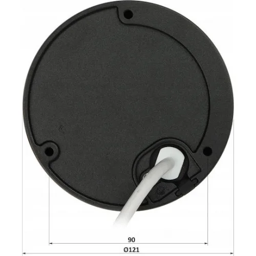 Hikvision IP Κάμερα Παρακολούθησης 4K Αδιάβροχη με Αμφίδρομη Επικοινωνία και Φακό 2.8mm