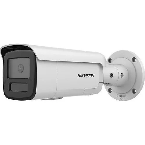 Hikvision DS-2CD2646G2HT-IZS2U/S(L) IP Κάμερα Παρακολούθησης Full HD+ 4MP Αδιάβροχη με Φακό 2.8-12mm