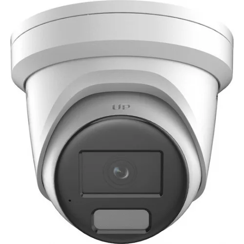 Hikvision DS-2CD2386G2H-IU(eF) IP Κάμερα Παρακολούθησης 4K Αδιάβροχη με Μικρόφωνο και Φακό 2.8mm