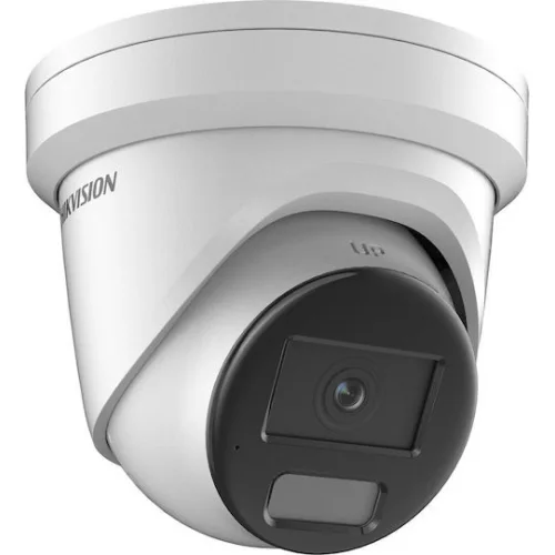 Hikvision DS-2CD2386G2H-IU(eF) IP Κάμερα Παρακολούθησης 4K Αδιάβροχη με Μικρόφωνο και Φακό 2.8mm
