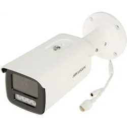 Hikvision DS-2CD2T43G2-4LI2U IP Κάμερα Παρακολούθησης Full HD+ 4MP Αδιάβροχη με Μικρόφωνο και Φακό 2.8mm