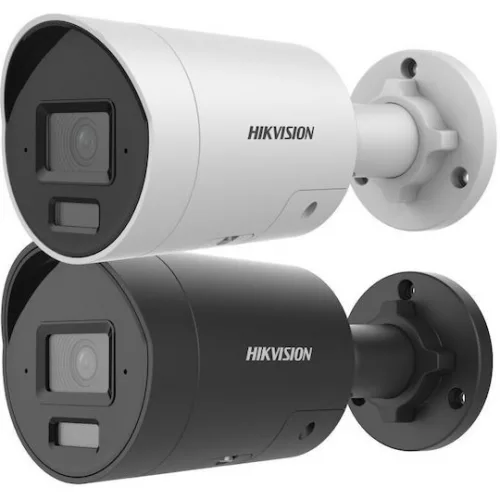 Hikvision Pro Acusense DS-2CD2086G2H-I2U/SL Κάμερα Παρακολούθησης 4K Αδιάβροχη με Αμφίδρομη Επικοινωνία και Φακό 2.8mm