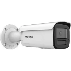 Hikvision DS-2CD2T86G2H-IS2U/SL IP Κάμερα Παρακολούθησης 4K Αδιάβροχη με Μικρόφωνο και Φακό 2.8mm