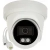 Hikvision DS-2CD2346G2H-IU(eF) IP Κάμερα Παρακολούθησης Full HD+ 4MP Αδιάβροχη με Ηχείο και Φακό 2.8mm